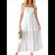 thumbnail image 2 of Vestido de Verano para Mujer, Estilo Bohemio, Informal, con Espalda Descubierta, Bandeau, Volantes y , para Playa S, 2 of 9
