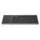 thumbnail image 4 of Teclado inalámbrico numérico con panel táctil de 2,4 GHz, portátil, retroiluminado RGB, Plug and Play, teclado portátil con panel táctil, color gris, 4 of 12