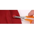 thumbnail image 3 of Ascend Tools Mini Scissors 4 inch, Embroidery Needlepoint Thread Paper Cross Stitch Quilting String Fabric Cloth Arts & Crafts, 3 of 4