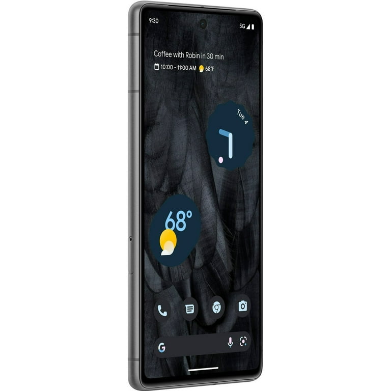 Google, Restored Pixel 7, 128GB, Unlocked Obsidian GA03923-US
