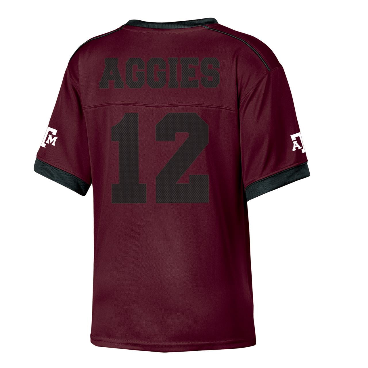 NCAA Boys Texas A&M Aggies Football Jersey