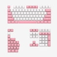 thumbnail image 2 of 129 teclas PBT JSA Juego de teclas para juegos mecácos para Cherry Switch Interruptores de estructura diferentes Macarena Teclas de teclado, 2 of 8