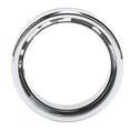 thumbnail image 1 of Fitness Tracker Ring, APP Connection Water Proof Color Display Screen Smart Ring Touch Button Stainless Steel with Charging Box for Daily Life Size 8 ID 17.7mm / 0.70in,, 1 of 7