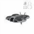 thumbnail image 1 of Body Protection Kit For DJI NEO 2 Scratch-Resistant Propeller Guards, Gimbal Bumper and Landing Gear Anti-Collision Protection Accessories, 1 of 7