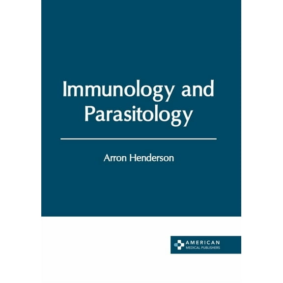 Immunology and Parasitology, (Hardcover)