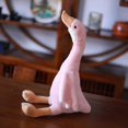 thumbnail image 1 of Long Neck Goose Stuffed Doll Cute Soft Stuffed Doll Plush Toy Gift, 1 of 4