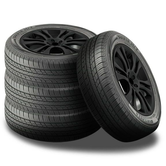 4 Westlake SU318 H/T 265/70R17 115T SL All Season Highway Touring SUV CUV Tires 24689206 / 265/70/17 / 2657017