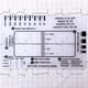 thumbnail image 3 of Regla de 7 Pasos para ECG, Regla de 7 Pasos para Interpretación de ECG/EKG, Regla de Guía de Referencia de ECG, Herramienta de Medición de Calibradores de ECG, 3 of 5