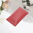 thumbnail image 5 of Unique Bargains 1 Pc Solid Eyeglasses Bag Portable Eyeglasses Storage Red, 5 of 5