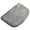 grey, variant on Dirt Trapping Door Mat Half Round 16" x 24", Non-Slip Machine Washable Entry Rug, Entrance Mat, Indoor Front Door Mat, Entryway Rug for Muddy Shoes & Paws