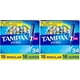 thumbnail image 1 of Tampones Tampax Pearl Absorbencia Regular/Super 34 Unidades x 2, 1 of 7