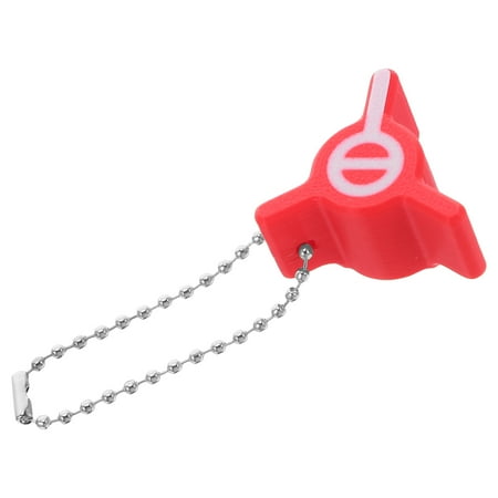 OFFIGAM Adjustable Archery Angle Positioner Tool in Red PLA Lightweight Universal Fit for Precision Sports Shooting