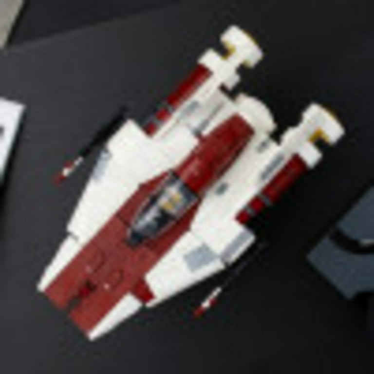 あー LEGO Star Wars A-wing Starfighter 75275 Ultimate Collector