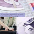 thumbnail image 3 of 5-105 Set Heat Erasable Magic Marker Pen Temperature Disappearing Fabric Easy Melt Pens Line Mark DIY Craft Sewing Accessories, 3 of 5