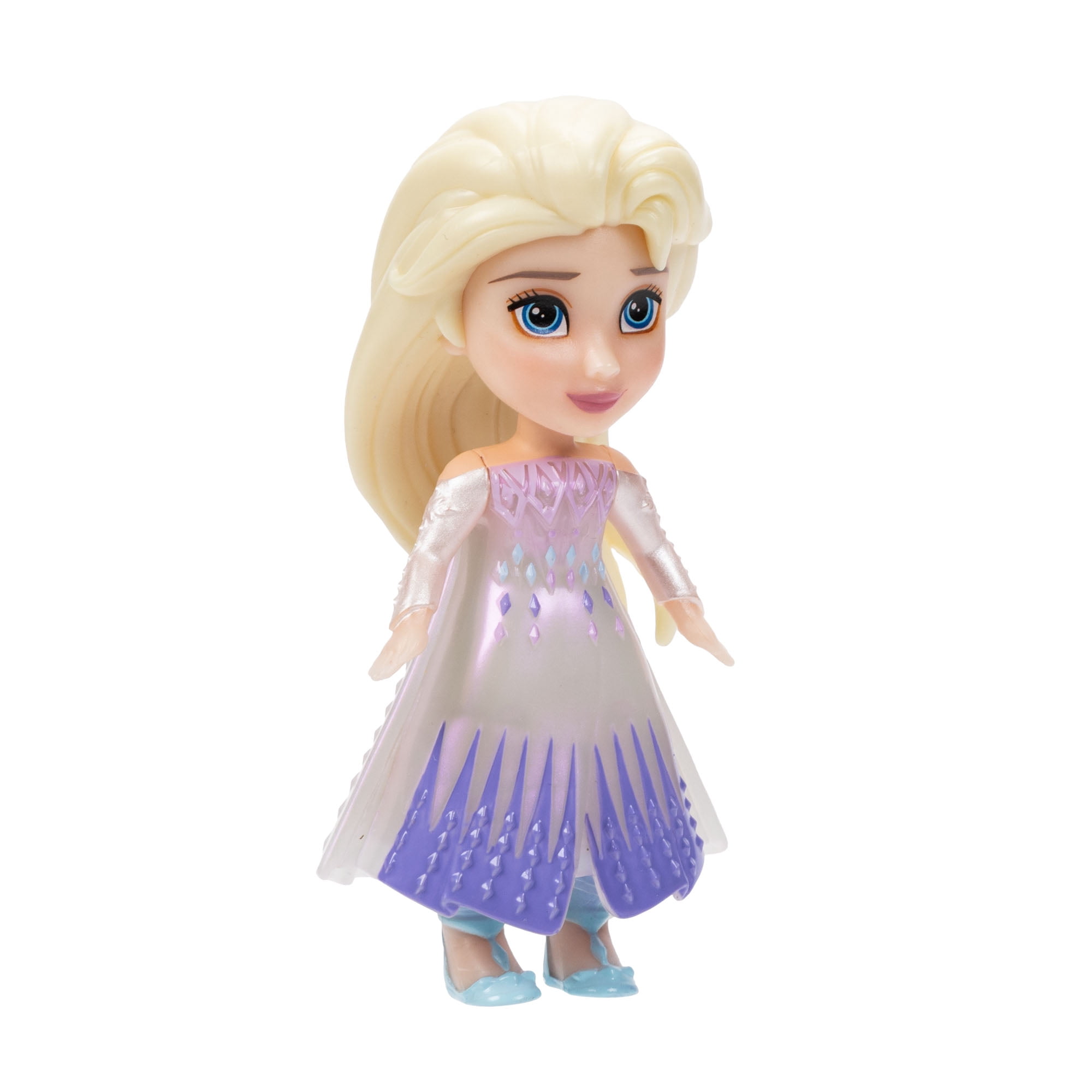 Disney Frozen Character Elsa Doll - 3 Inch Poseable Figure