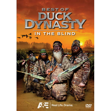 Best Duck Dynasty Blind (DVD) (Best Duck Dynasty Episodes)