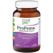 Pure Essence ProFema, 120 Tablets