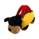 thumbnail image 5 of Bolso de mano para mujer, bolso de felpa, cartera portátil de dibujos animados, monedero de almacenamiento, juguete de perro de peluche suave, bolso, 5 of 7