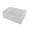 thumbnail image 5 of PENGXIANG Transparent Wedding Favors and Gifts Boxes Cube Portable Organizer Container, 5 of 5