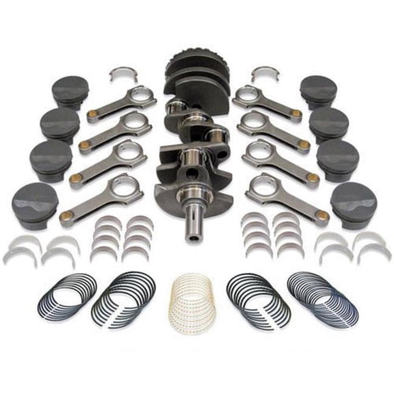 Eagle Competition Rotating Assembly Kit for Chevrolet/Pontiac LS-Series 4.030in Bore