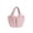Pink, variant on HOZVOMI Large Capacity Nylon Tote Bag for Women, Multi-Pocket Shoulder Handbag with Top Handle, Lightweight Hobo Bag Perfect for Mommy Daily Use & Travel