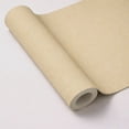 thumbnail image 5 of Dundee Deco Peel and Stick Faux Fabric Wallpaper Roll, 24" x 9', Warm Beige, 5 of 8
