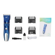 Pet Genius 5-in-1 Pet Hair Trimmer for Dogs and Cats