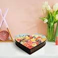 thumbnail image 6 of DIY Diamond Storage Box Diamond Painting Creative Love Shape Design Large Capacity Jewelry Storage Box Gift Box, 6 of 7