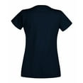 thumbnail image 2 of Fruit Of The Loom Ladies/Womens Lady-Fit Valueweight Short Sleeve T-Shirt, 2 of 3
