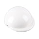 thumbnail image 3 of Casco para perros y gatos Casco para perros pequeños Correa ajustable Protección para la cabeza Sombrero para bicicleta Duro Blanco, 3 of 9