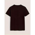 thumbnail image 2 of Camiseta informal de cuello redondo para hombre, ideal para adultos, hombres, mujeres, adolescentes, jóvenes y para el tiempo libre., 2 of 7