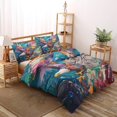 thumbnail image 1 of Funda Nórdica King Size, Juego de Cama Alas de Pájaro y Decoración de Dormitorio - Ultra Suave, 1 of 7