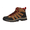 Tan m, variant on Cushionaire Bixton Womens Hiking Boots, Lightweight Waterproof Hiking Shoes for Women with Durable Traction Outsole