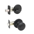 thumbnail image 5 of Copper Creek Hardware CK2810TB Colonial Interior Handleset Trim, Tuscan Bronze, 5 of 5