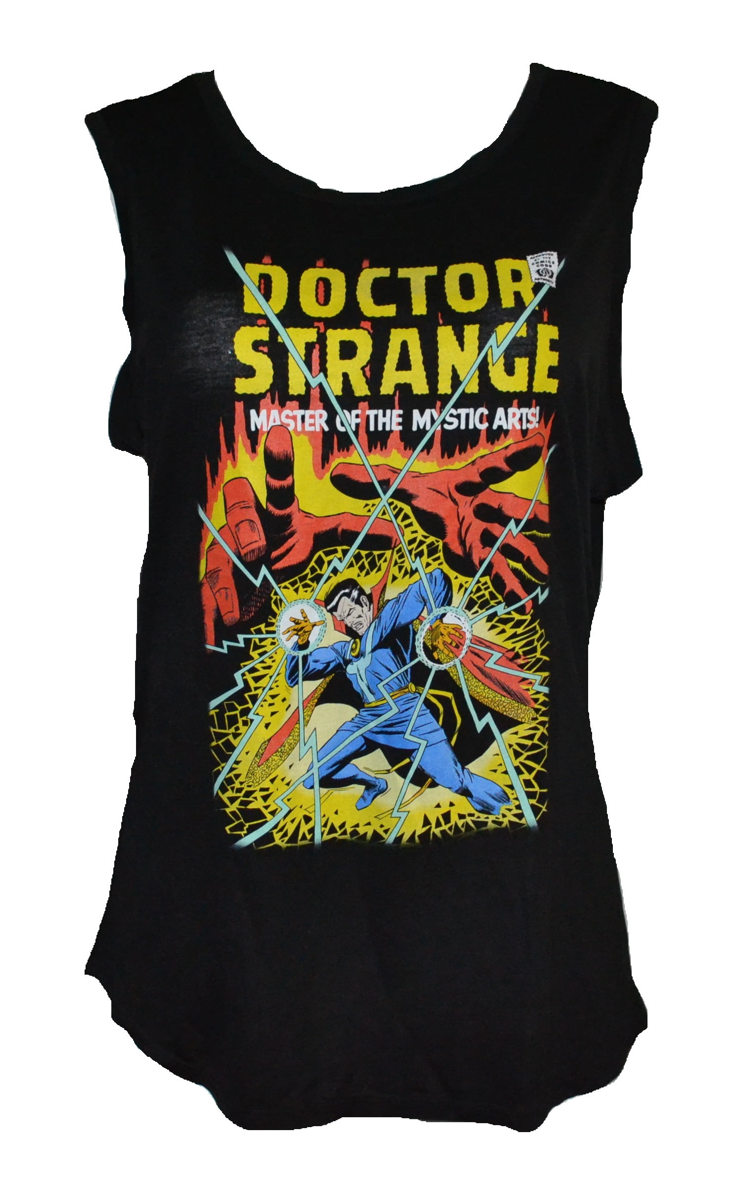 Marvel X-Men I Am Mystique Juniors Sleeveless Dress