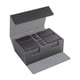 thumbnail image 4 of Estuche organizador de cartas de juego multifunción con capacidad para 400 cartas coleccionables Interior gris morado., 4 of 9