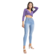 thumbnail image 4 of Jeans Seven pantalón 5424STCL levanta pompa mujer pushup mujer superskinny Seven Jeans 5424 STCL/Estilo Colombiano/Talla 13, 4 of 7