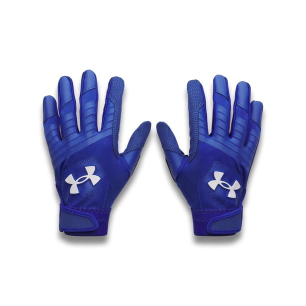 Guantes de Béisbol Under Armour Clean Up para Niños Grandes Royal
