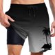 thumbnail image 1 of WILLBEST Bañador Deportivo para Hombre, con Forro de Compresión y Entrepierna, con Bolsillos, 929, 1 of 3
