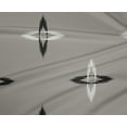 thumbnail image 4 of oneOone Polyester Lycra Fabric Arrow Ikat Print Fabric By The Yard 56 Inch Wide, 4 of 4