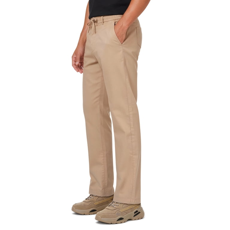 Gents Bliss Men's Dress Pants with Elastic Waist photo 2