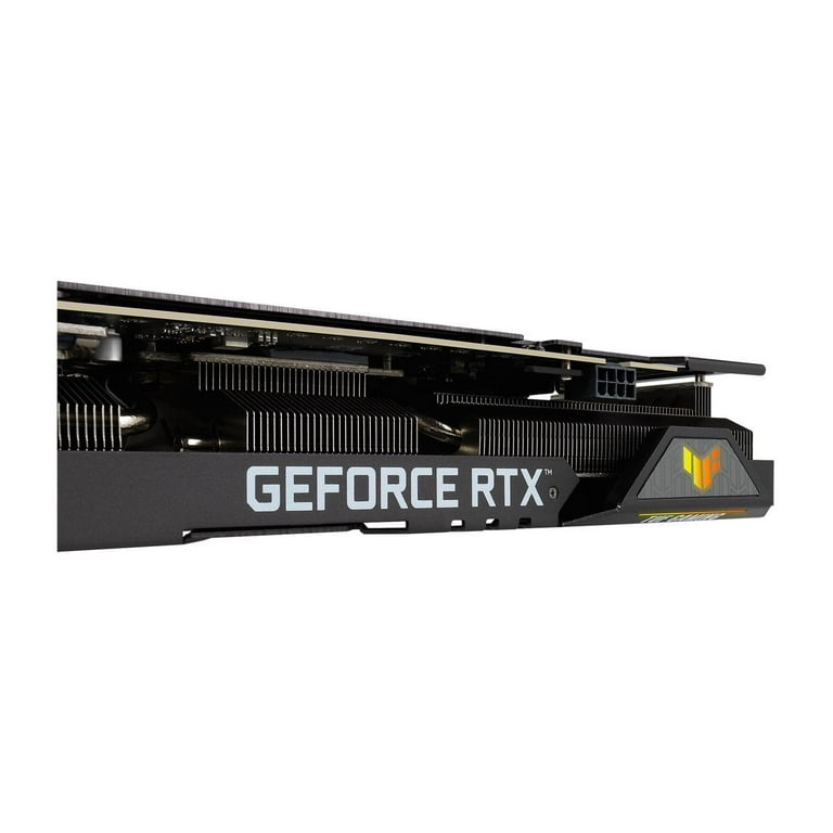 ASUS TUF Gaming GeForce RTX 3060 12GB GDDR6 PCI Express 4.0 Video