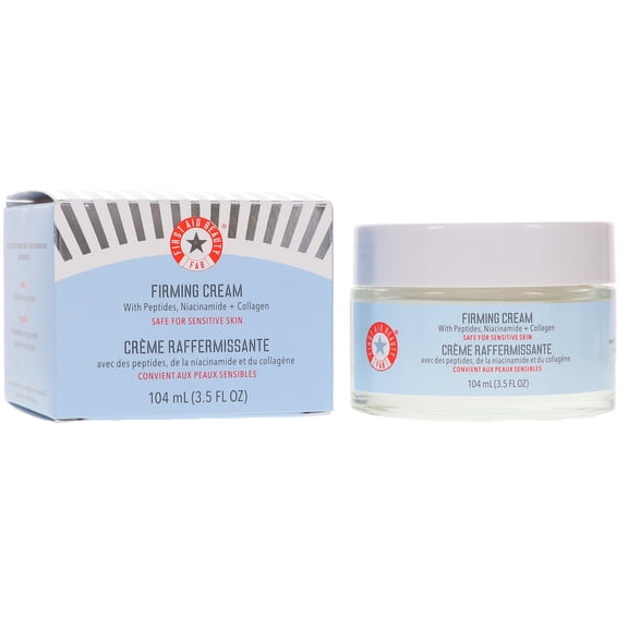 First Aid Beauty Ultra Repair Firming Collagen Cream 3.4 oz