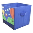 thumbnail image 2 of Gaveta Transporte Home  Home Azul 27X27X27 Cm, 2 of 3