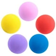 thumbnail image 4 of FUEENIRVA 5pcs Soft Golf Practice Balls For Training Lightweight Durable Non Breaking Design For Swing Practice Spaces, 4 of 8