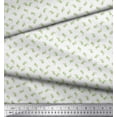 thumbnail image 2 of Soimoi Velvet Fabric Floral Shirting Print Fabric by The Yard 58 Inch Wide, 2 of 3