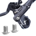 thumbnail image 3 of RISK 2PCS / 4PCS TC4 Titanium Bike Hydraulic Brake Cylinder Bolts Bicycle Brake Cylinder Screw, 3 of 7