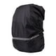 thumbnail image 1 of Soidarity Chubasquero ligero reflectante de alta calificación, impermeable, Poncho de lluvia, bolso de hombro ultraligero, impermeable Mochilas de mochilero negro METRO Soidarity JJ22863-12, 1 of 6