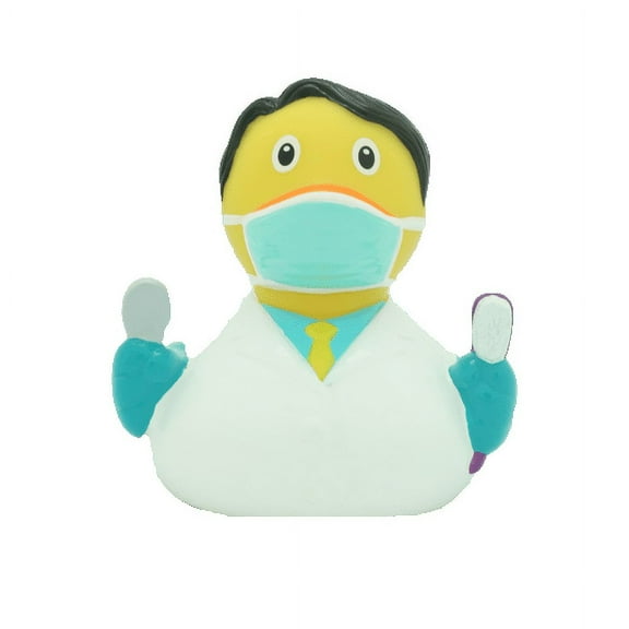 Dentist Cavity Rubber Duck
