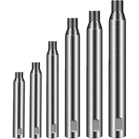 

ZX Diamond Core Bit Extension 1Pcs for M22 Thread Connecting Rod 160/200/230/300/400/500mm for Drilling Rig Adapter (Color : 200mm)-0810